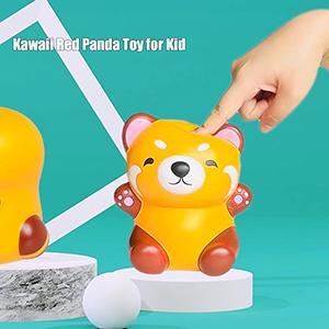 Rainbow Donut Squishys Toy, Slow Rising, Stress Relief, Fun, and Cute Plaything Perfect for Birthday Gift and Decoration