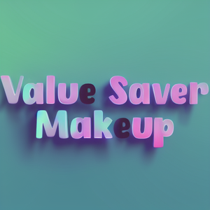 Value Saver Makeup