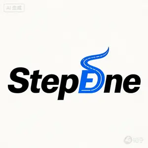 StepOne shop logo