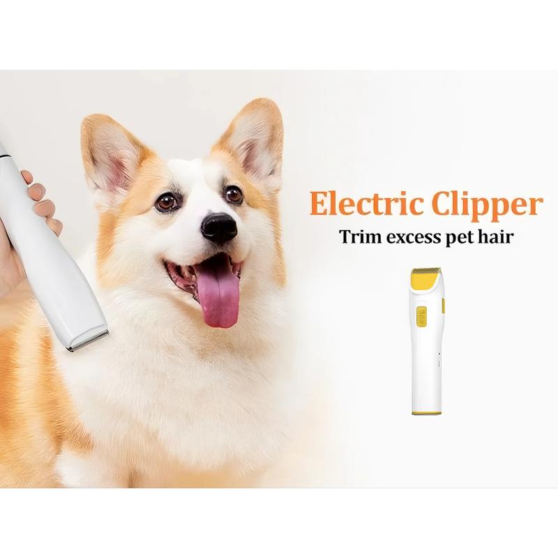 Puppyoo Pet Grooming and Vacuum Cleaner for dogs and cats， 13000Pa Vacuum Brush for Shedding Grooming, 1.5L Dust Cup,4m power cord length，Pet Products，Dog&Cat Hair Vacuum Groomer,Clipper & Hair Remover Roller for Dogs & Cats