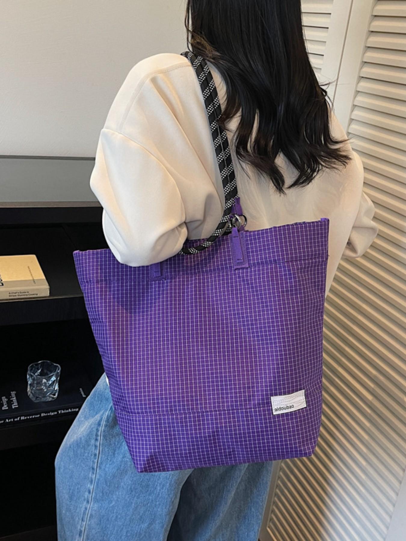 New Women's Shoulder Bag, Trendy Korean Style Bucket Bag, Fashionable Crossbody Tote Bag, Stylish Handbag for Women