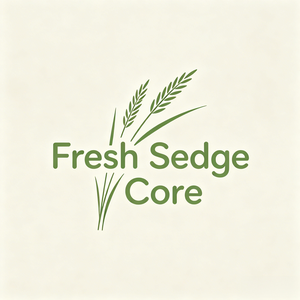 Fresh Sedge Core