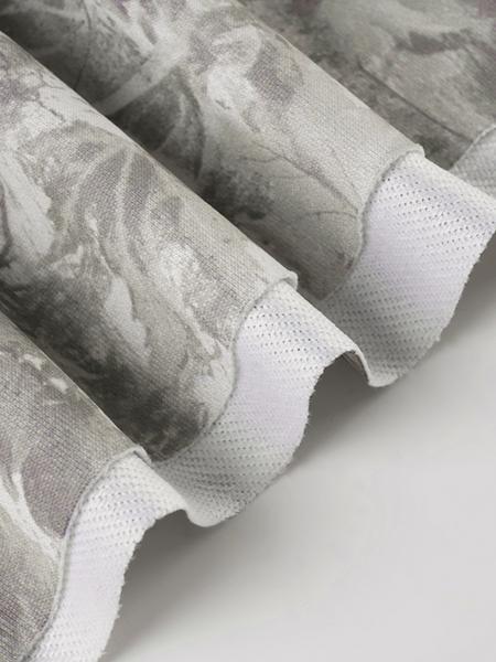 Women's Camo Print Off-shoulder Casual Loose Pullover Sweatshirt, Long Sleeve Drop Shoulder Design, Perfect for Spring & Fall Fashion, Womenswear