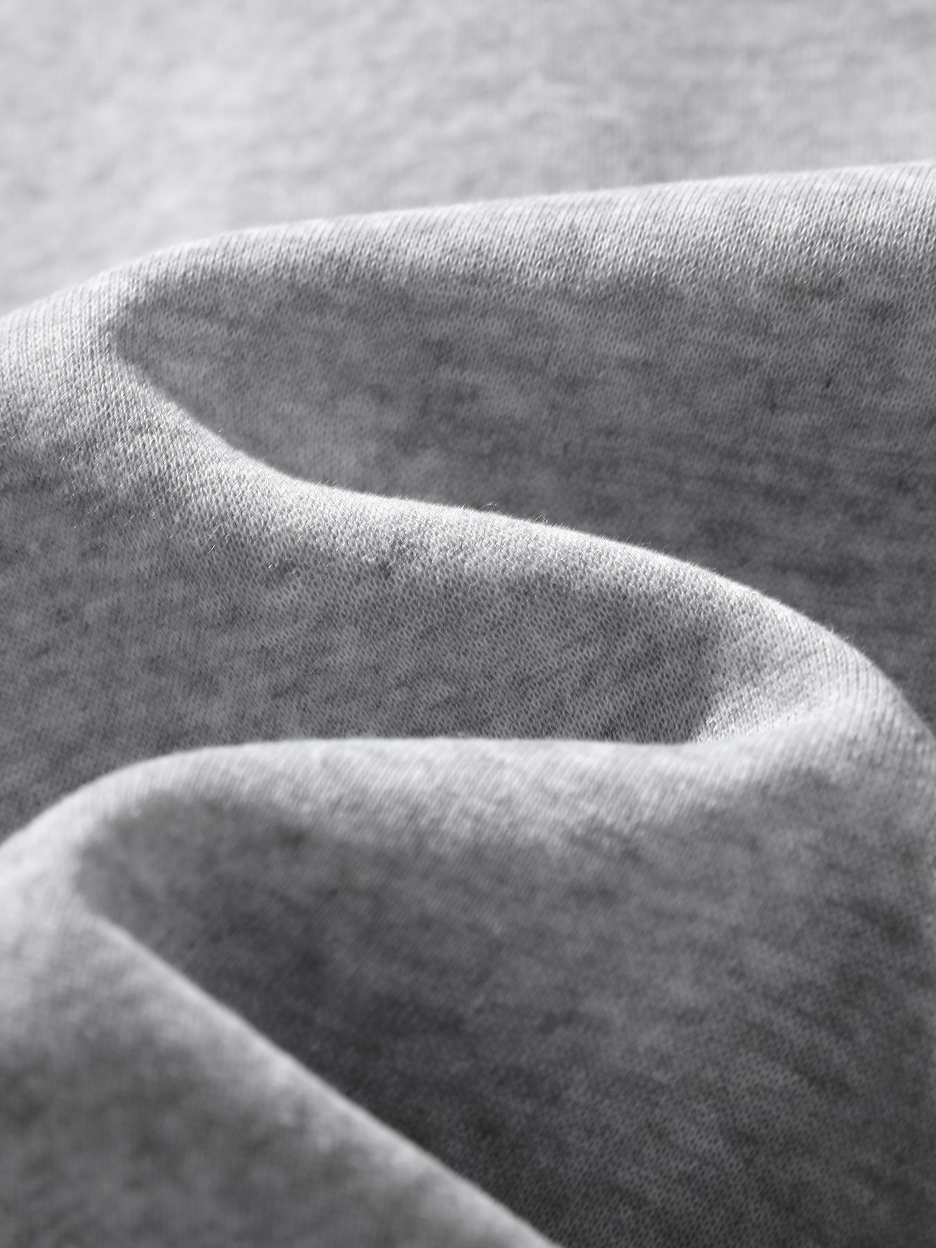 Men's Fleece-Lined Athletic Half-Zip Hoodie - Fitted, Plain Color, Basic Style, Warm & Comfortable for Daily Wear, Street Casual & Outdoor Activities， Unisex Fleece Casual Sweatshirt ，Men's Upper Body Sweater