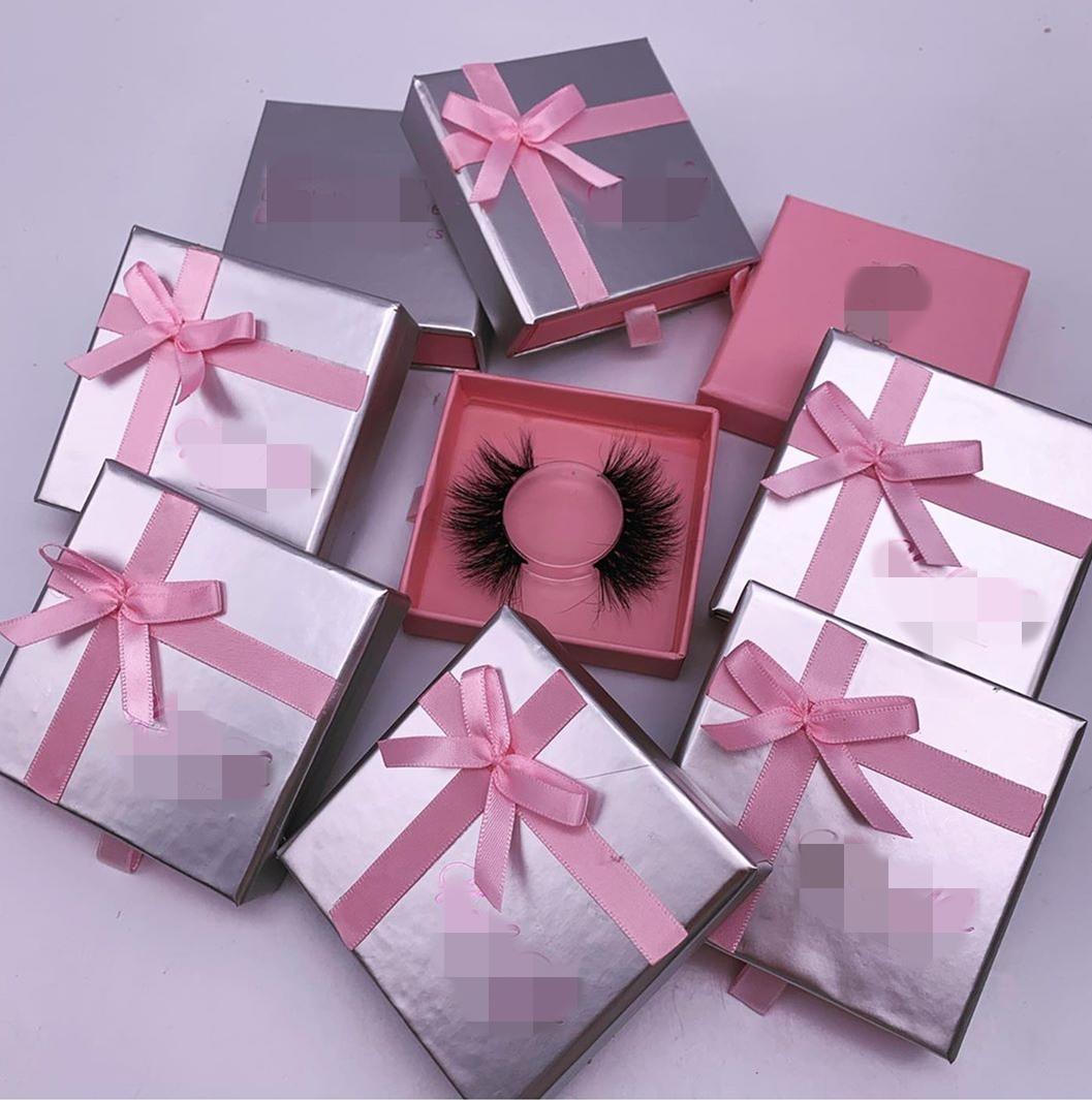 Natural 3D Mink False Eyelashes Makeup Cosmetic