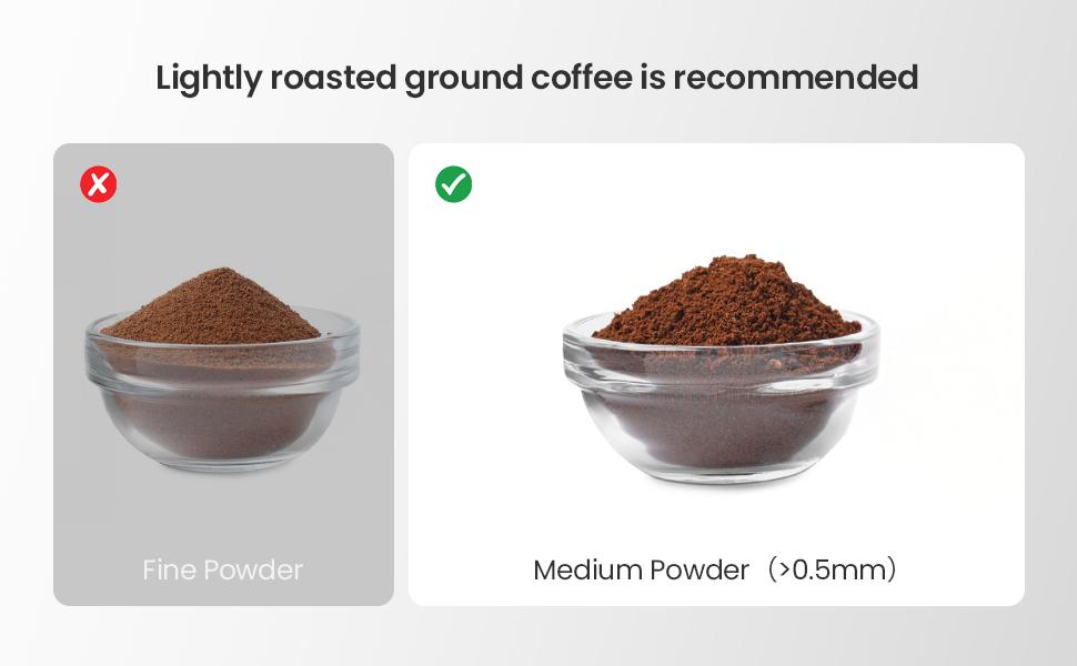 Espresso Machine 20Bar, Cappuccino Machine with Automatic Milk Frother, Touch Screen, 3 in 1 Professional Espresso Maker with Dual Heating System & Capsule Compatible (Black)