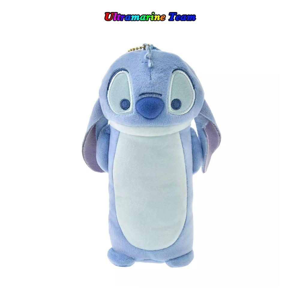 [Back to school] Disney’s Stitch Collection: Plush Pen Case for School or Travel - Snuggly, Stylish, and Organized,cozyvibes