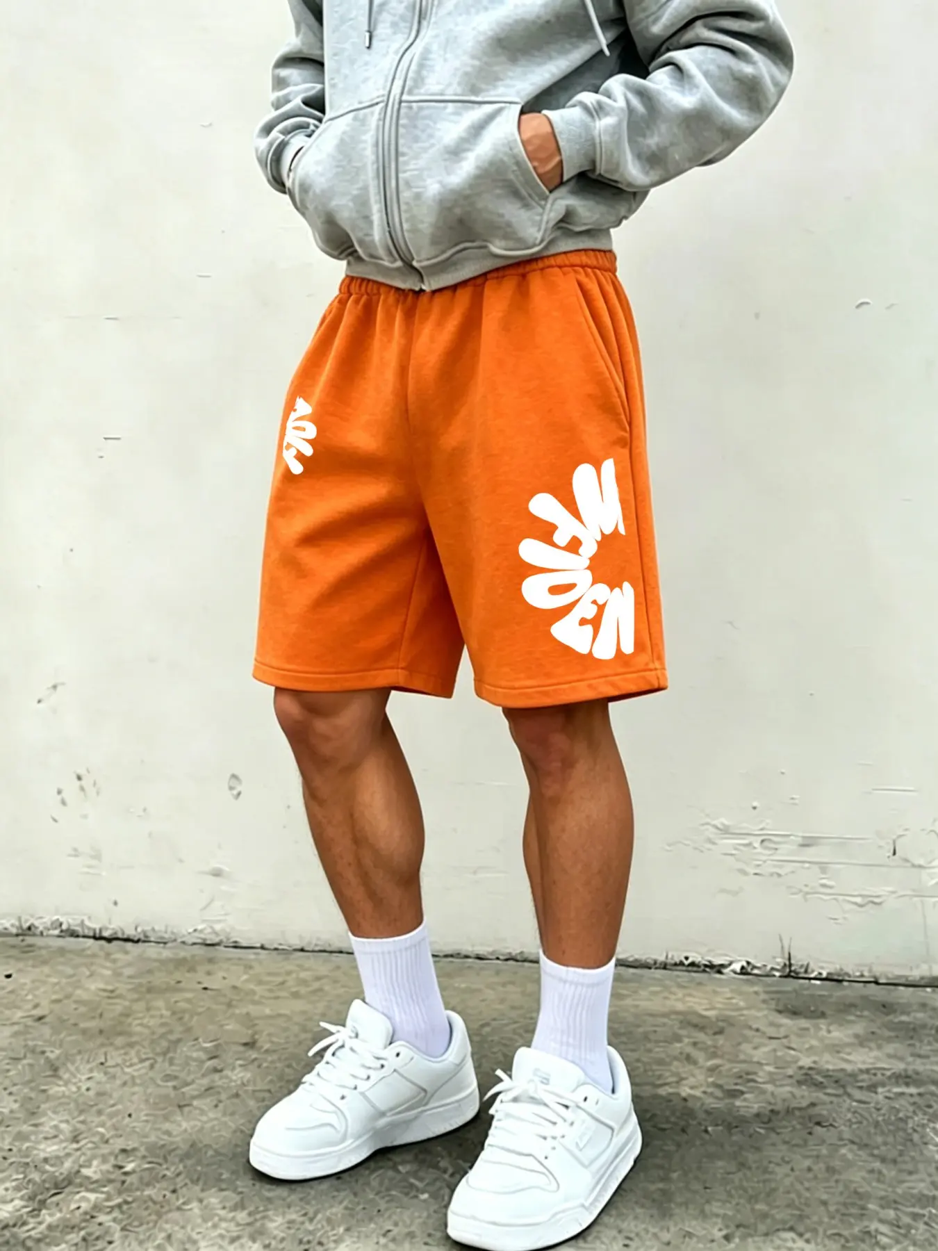 Bright orange