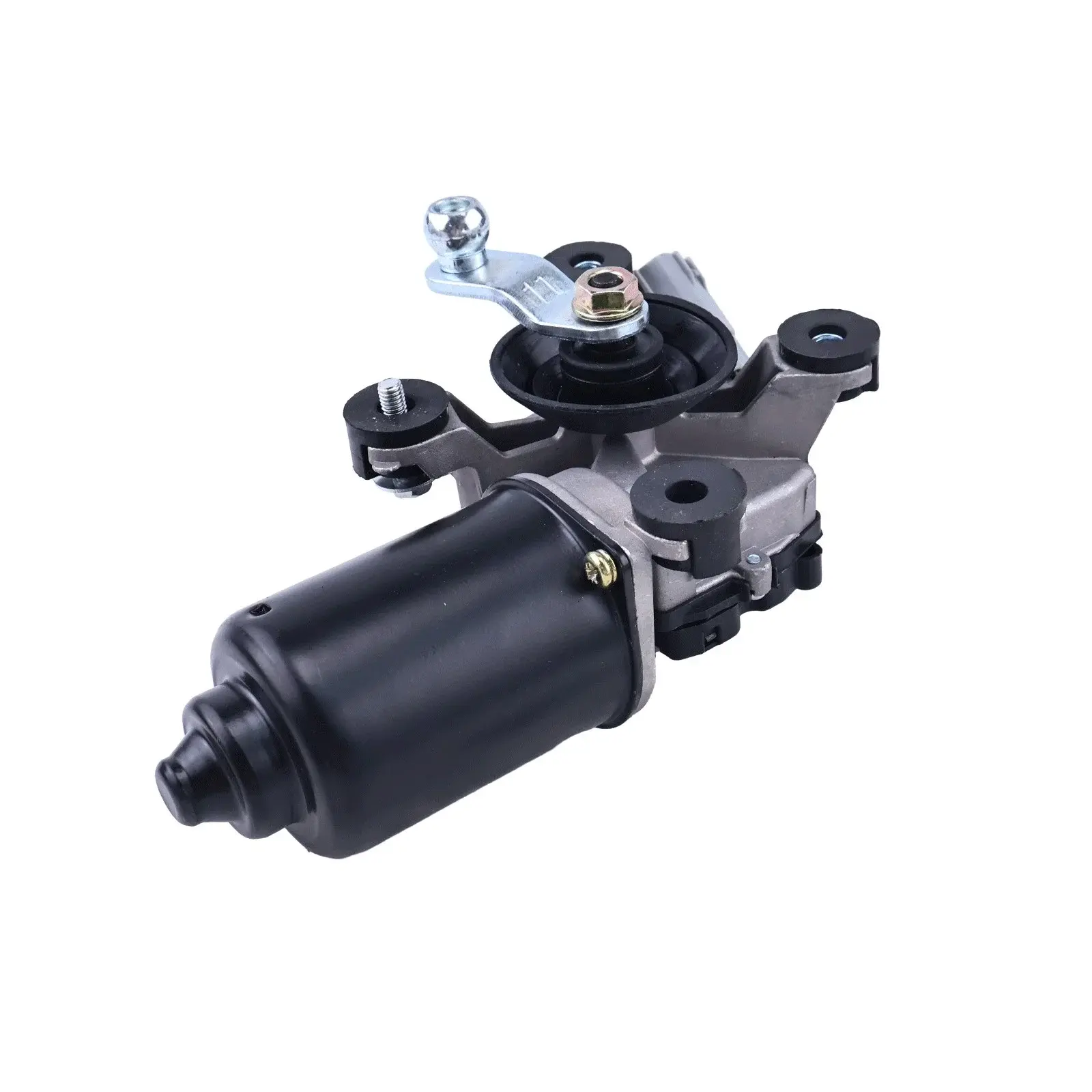FridayParts Front Windshield Wiper Motor 85110-60180 for Toyota Land Cruiser 1993 - 2006