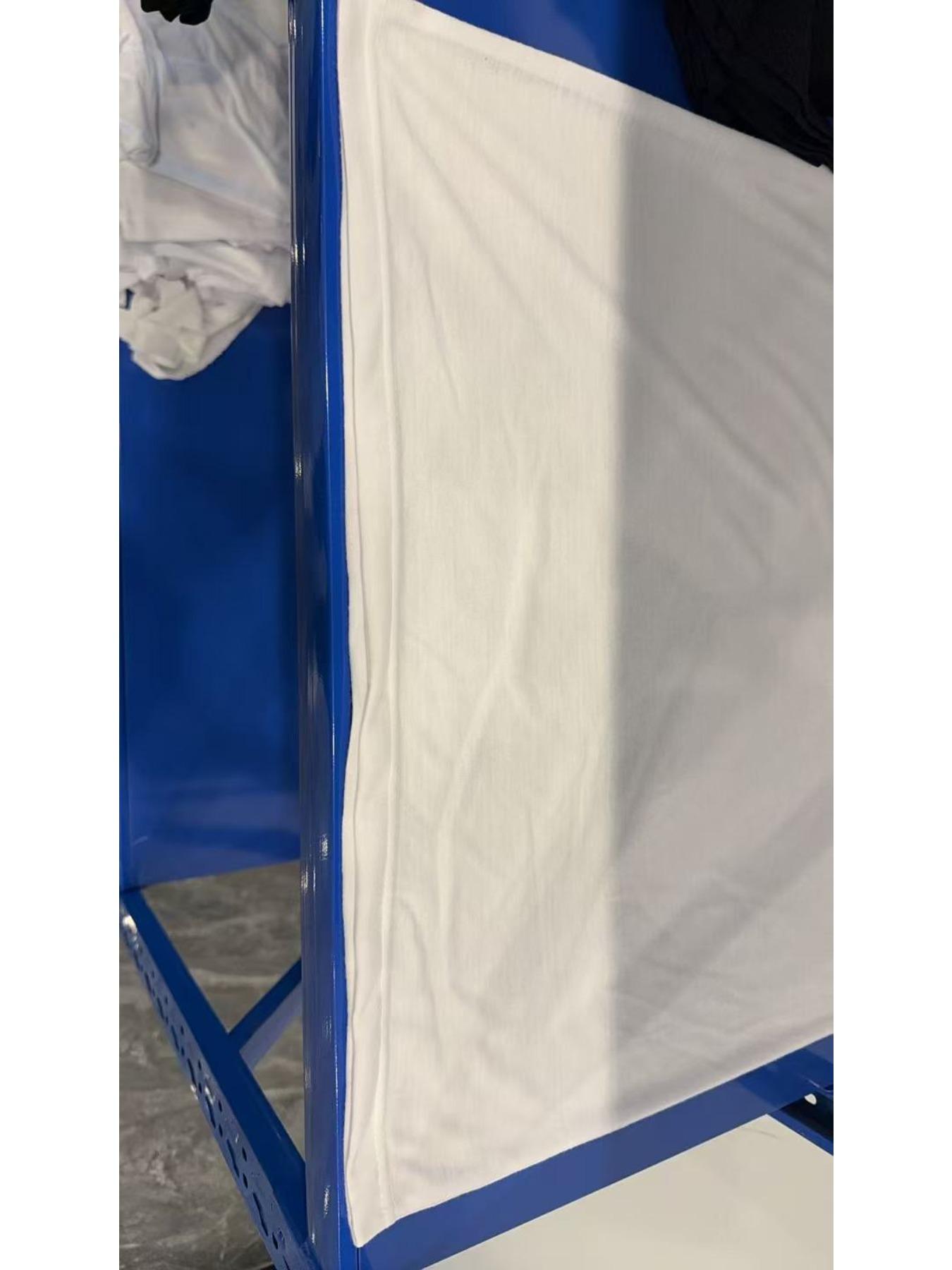 Jisoo Jinzhi Show Stage Printed T-shirt Summer New Men's and Women's Top T-shirt Fashion Hip Hop Y2K Street Harajuku Style Soft Skin friendly Suitable for Both Men and Women Four Seasons Universal Fan Gift