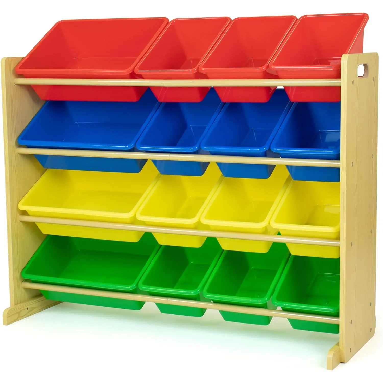 Natural Wood/Primary