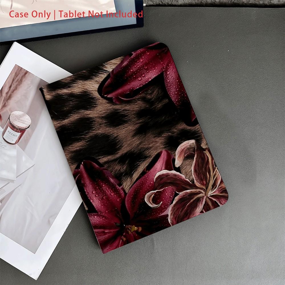 Case for ipad,A book-style tablet case compatible with ipad 10th generation,for iPad Air(M2)/for iPad Pro(M4)/air4/5/6/pro10.5/2022/2021/2024/12.9/mini7/2019/,air m3/a16 2025, Tablet Protective Cover