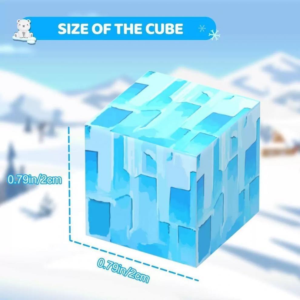 Magnetic Block Building Set, Educational DIY Scene Assembly Kit, Fun and Creative Toy for Kids, Perfect Gift Idea