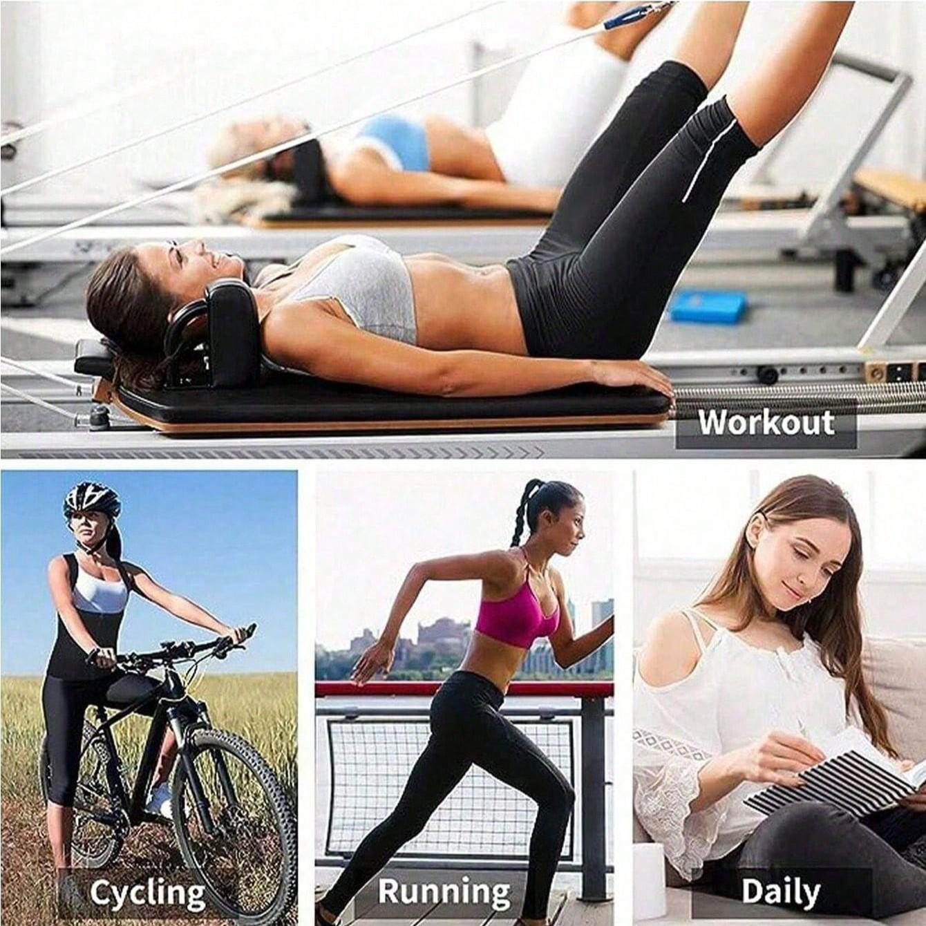 Women's Sports Waist Trainer with Zipper, Adjustable Shoulder Straps, Body Shaper Tank Top, Abdominal and Waist Control, Yoga Running Belt