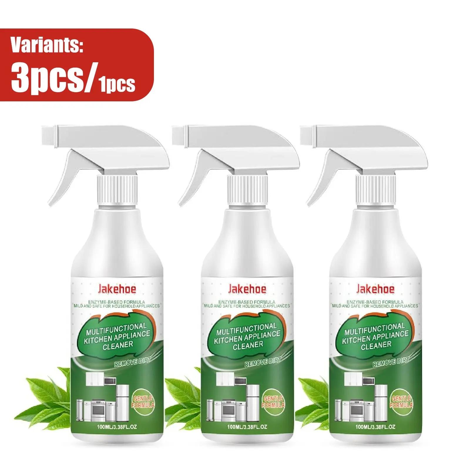 Upgrade Natural Enzyme FormulaGentle and Harmless Tohousehold Appliances, Floor Cleaner Cleaning Solution, Easy Cleaning, Household Items, Toilet Bowl Cleaners, Home Cleaning Products 318ml
