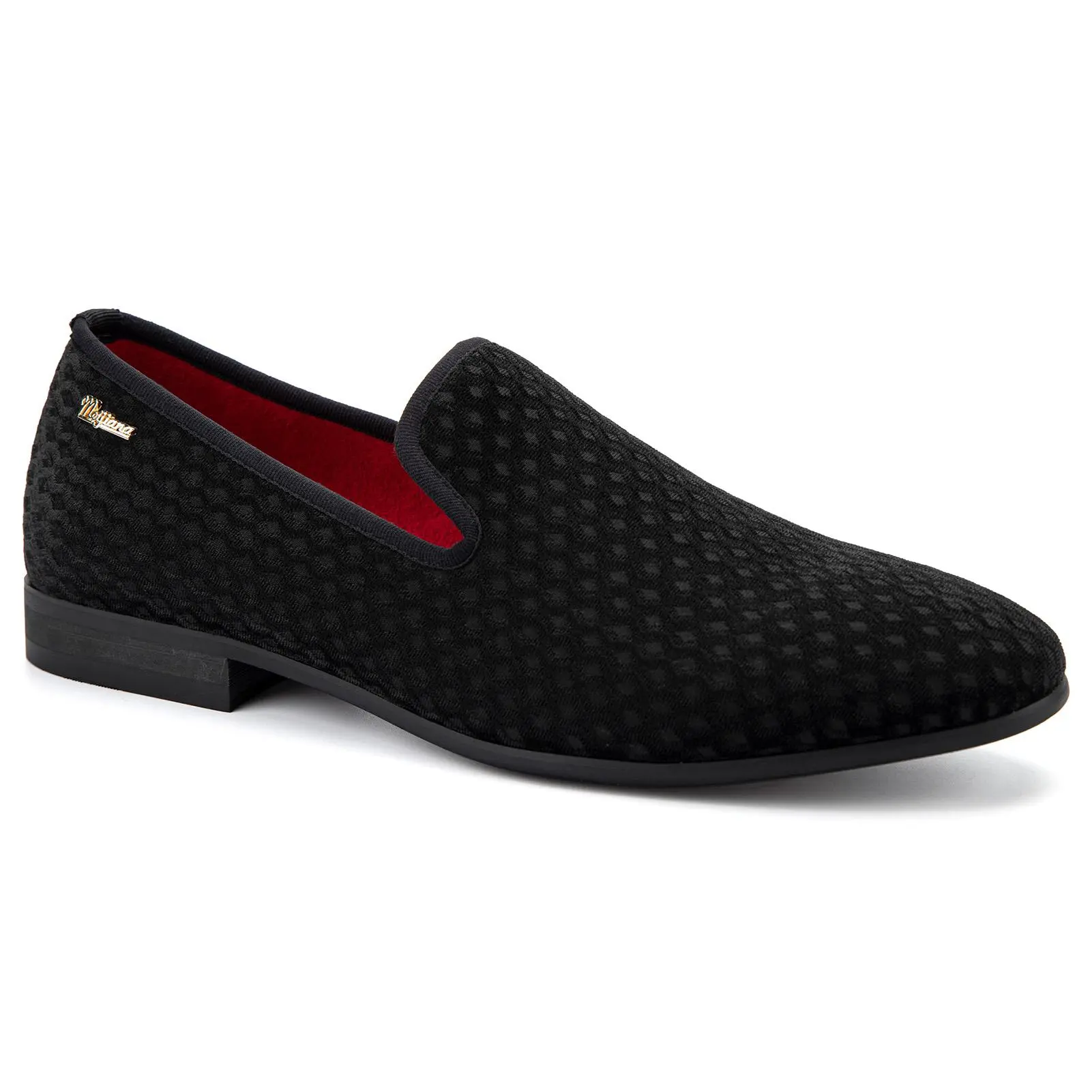 Meijiana Mens Loafers Wedding Dress Shoes Slip-On Loafers for Men Tuxedo Suit Shoes