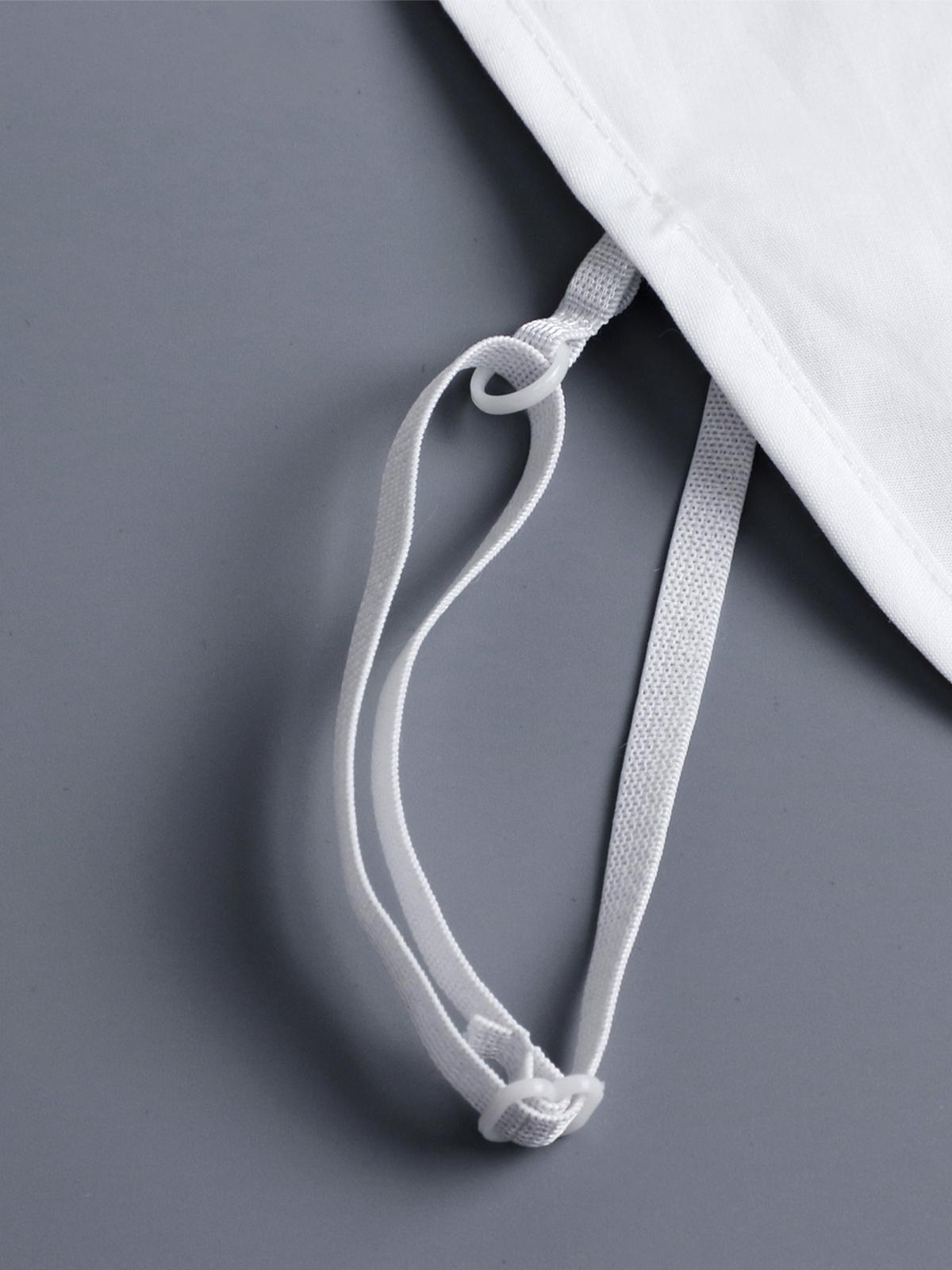 White detachable collar Simulated Collar For Decorating Cotton Jacquard European Lace Half Collar Shirt Dickey Collar fakes Collar Shirt For Women