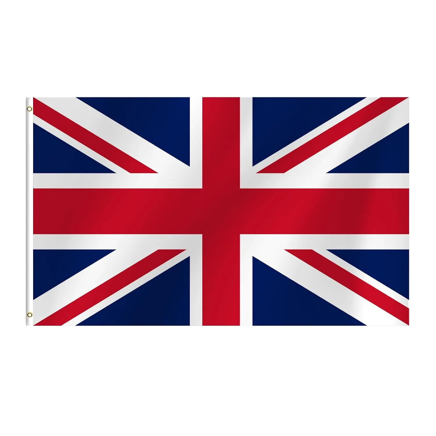 New UK 3x5 FT Flag, British National Flags, Polyester