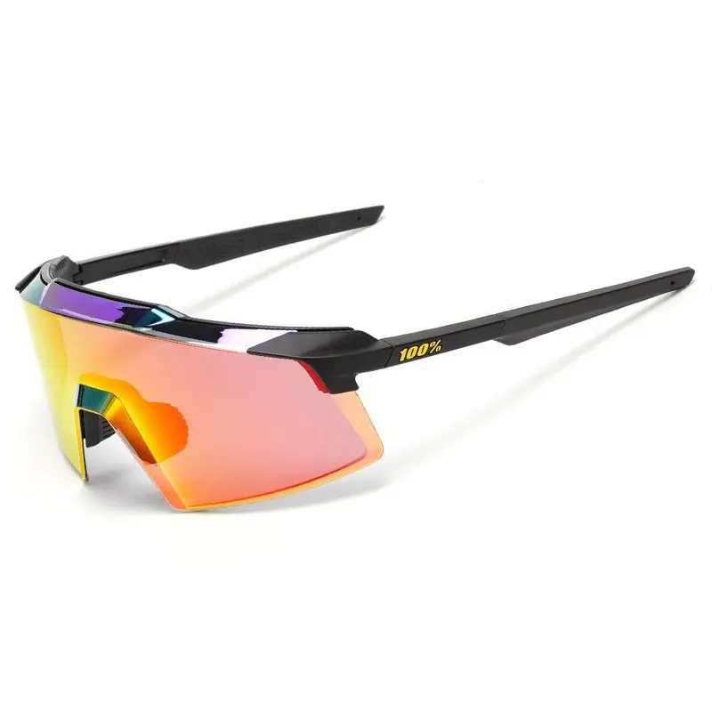 100% goggles Motorcycle off-road goggles Outdoor riding Windproof sand goggles Riding glasses Summer sports glasses Sports Eyewear Lightweight Windproof Eyewear
