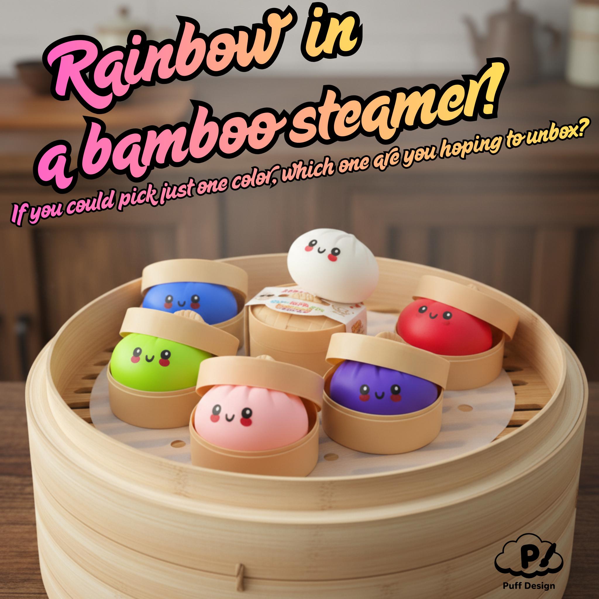 Big Dumpling Squishy, Kawaii Squishies - Stress Relief Toy 1 piece, Blind Box, Mysecret Bun Fidget Toy, Soft TPR Material, Unboxing Surprise, Random Style per Pack, Valentine's Day and Easter gifts, suitable for children to exchange gifts Big Dumpling Squishy, Kawaii Squishies - Stress Relief Toy 1 piece, Blind Box, Mysecret Bun Fidget Toy, Soft TPR Material, Unboxing Surprise, Random Style per Pack, Valentine's Day and Easter gifts, suitable for children to exchange gifts