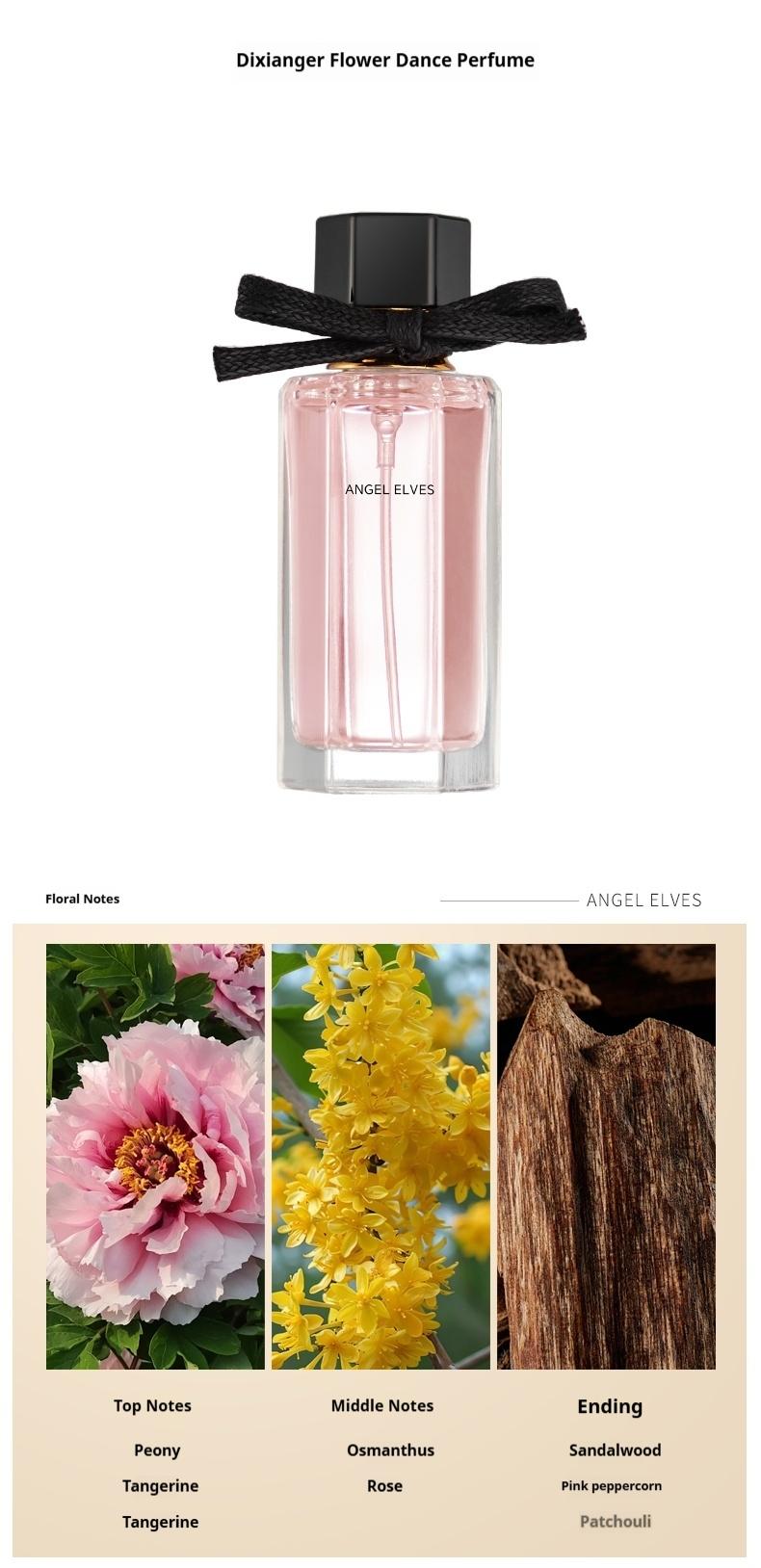 Angel Elves Women Perfume Gift Set, Long-Lasting Floral Fragrance Series, Elegant 30ML Bottles, Perfect Gift for Mom Girlfriend Bestie Angel Elves Women Perfume Gift Set, Long-Lasting Floral Fragrance Series, Elegant 30ML Bottles, Perfect Gift for Mom Girlfriend Bestie