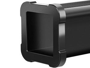 Nilight Trailer Hitch Receiver Extender Adapter Reducer 2-1/2 to 2 Inch Sleeve Convertor Receiver Aluminum Towing Accessories for Tractor Bucket RV Truck Bike Rack Cargo Carriers Boating dealsforyoudays