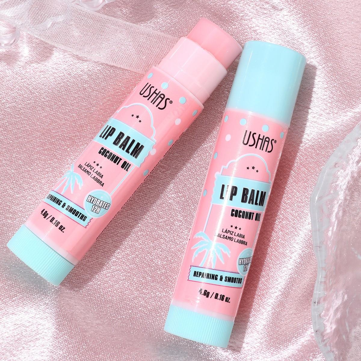 Moisturizing Lip Balm, Long-Lasting Hydration for Dry Lips, Perfect Gift for Women, Ideal for Christmas, Valentine's Day, Friday