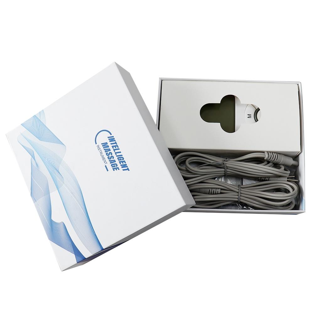 36 Modes Electrical EMS Muscle Stimulator 2 Output Tens Massage Physiotherapy Apparatus Pulse Therapy Acupuncture Device Full Body Relax Massager 30 Intensity Electrostimulator Multifunctional Massager