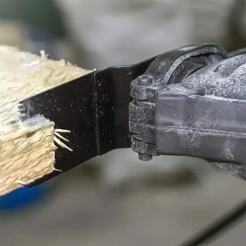 10pcs multi-function saw blade Multi-function universal tool Multi-tool  for wood metal plastic cutting Heavy Duty Industrial