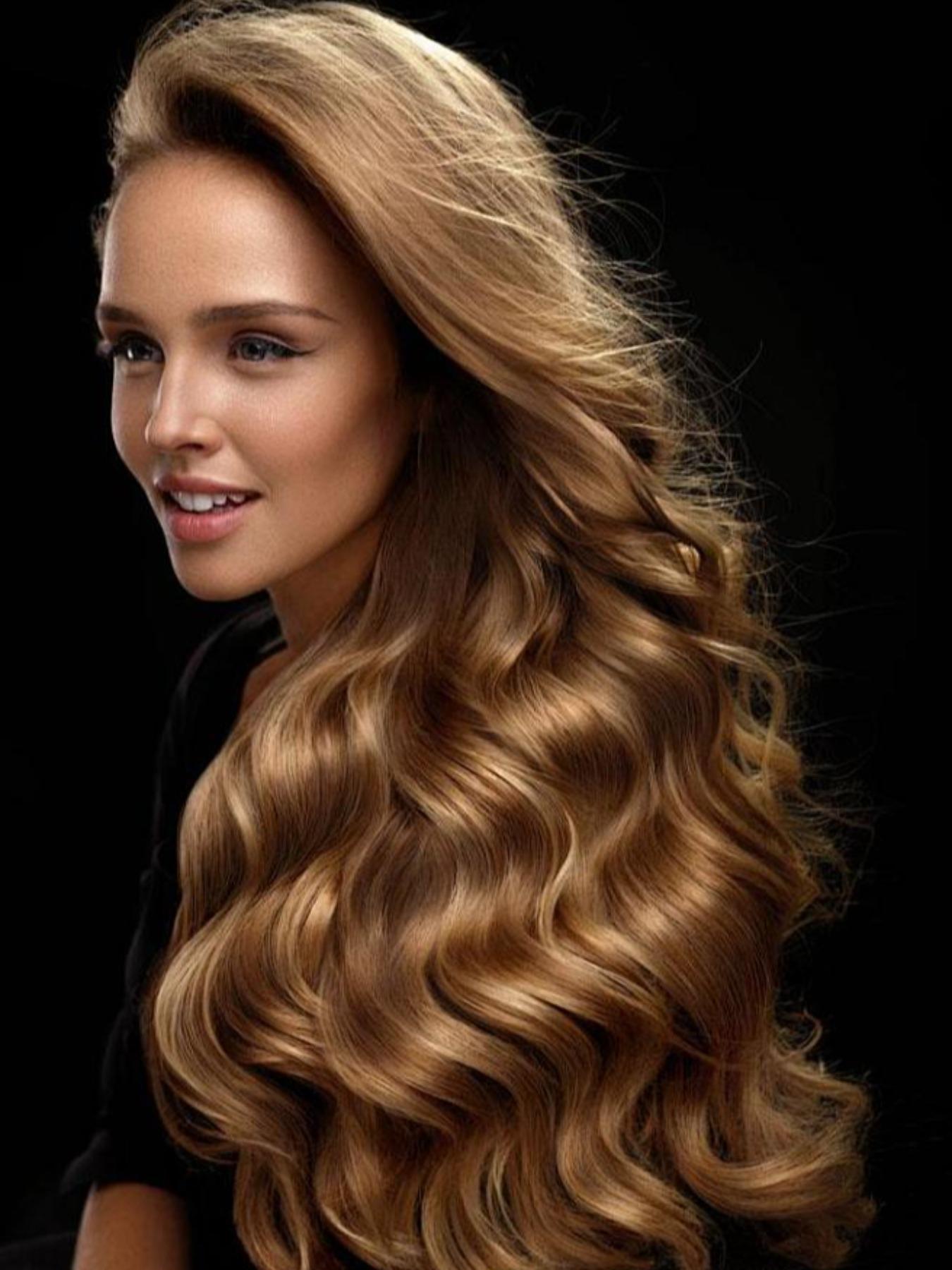 4pcs Curling Hair Set, Satin No-Heat Hair Curlers, Hair Curling Wand And Curling Iron, Suitable For Overnight Use, High Rebound Rubber Filling, Softer And More Durable,Hair Curlers,Curly Hair Brush,Rollers,Curly Hair Products No Damage Brushed Fabric Gift