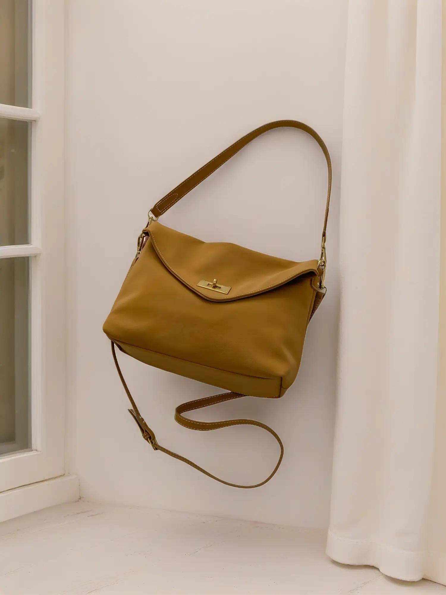 High-Value Retro Bag New Fashion Underarm Large Capacity Simple Casual Versatile Shoulder Bag for Women, Stylish and Trendy Design