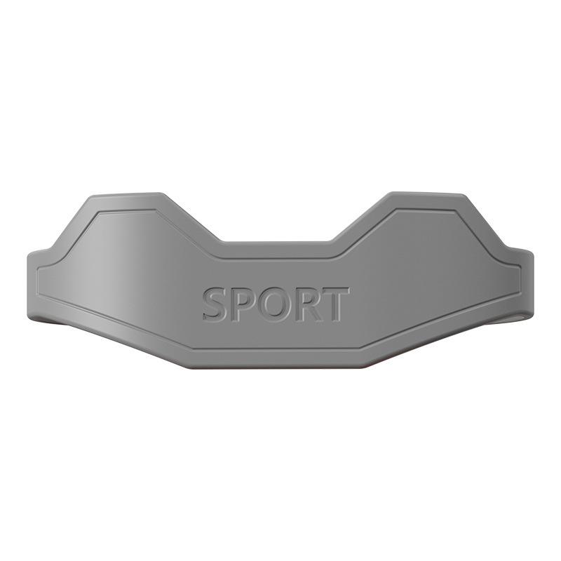 Patellar Knee Strap Joint Protection Rubber Knee Brace Elastic Fixing Support for Men Women Sports Knee Power Band Knee Supporter