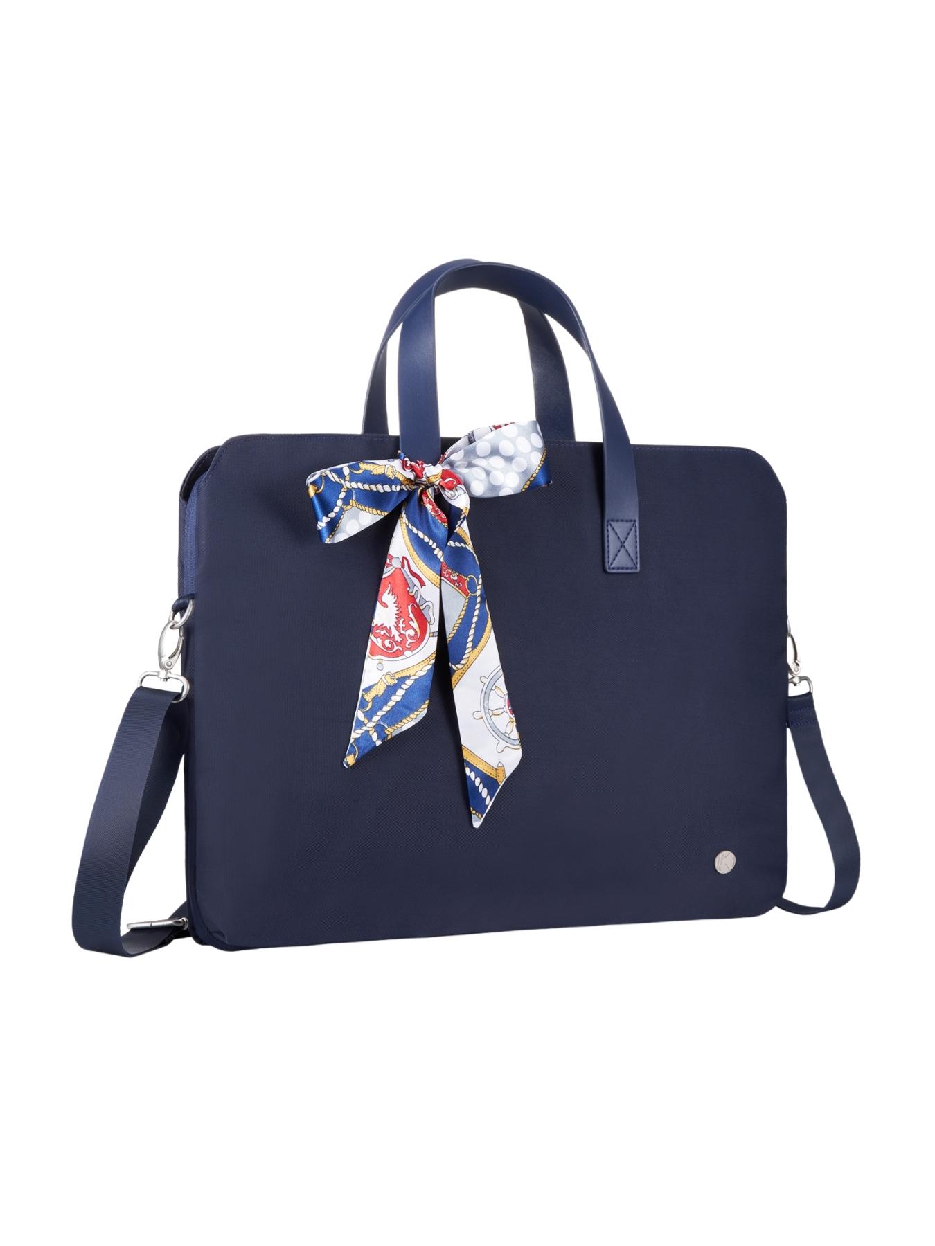 Women's 13.3 Inch Laptop Bag, Slim Office Backpack, Fashionable Crossbody Shoulder Bag, Lightweight Portable Case