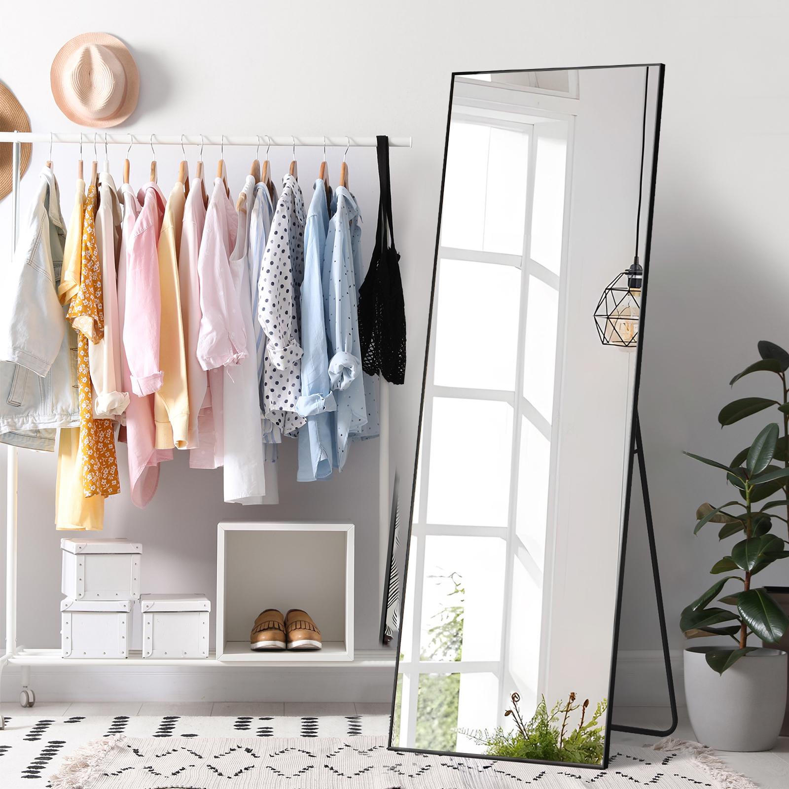 RIMIKING  Mirror,HD-Imaging Glass, Three Installation Options, Durable Build, Stable Design, Multiple Sizes, MI-ZJ-1659