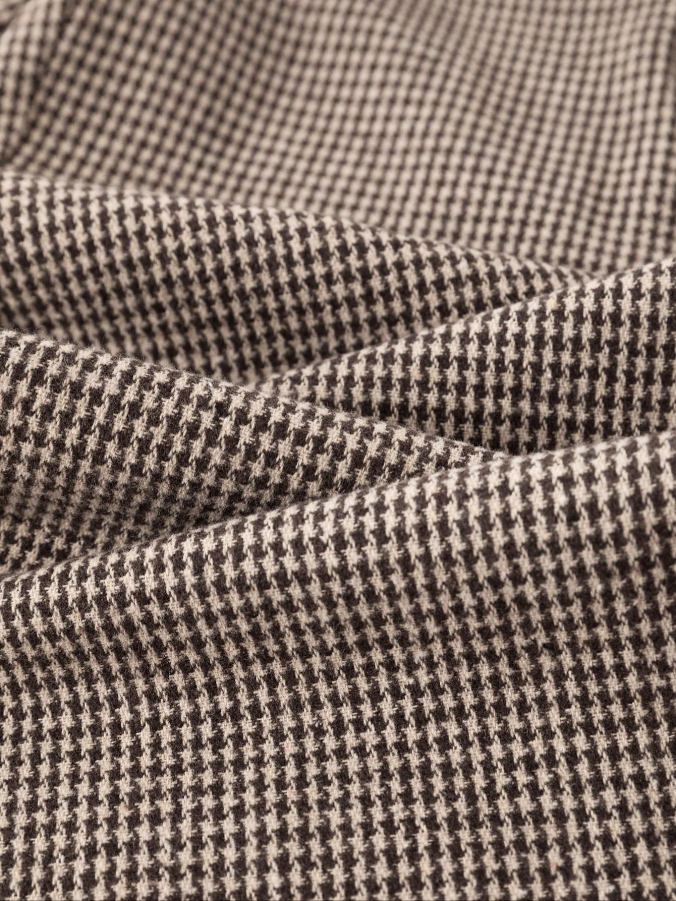 Women's Wide Leg Pants Set, Business Casual Fitted Long Trousers with Front Pockets, Professional Autumn/winter Clothing, Lady