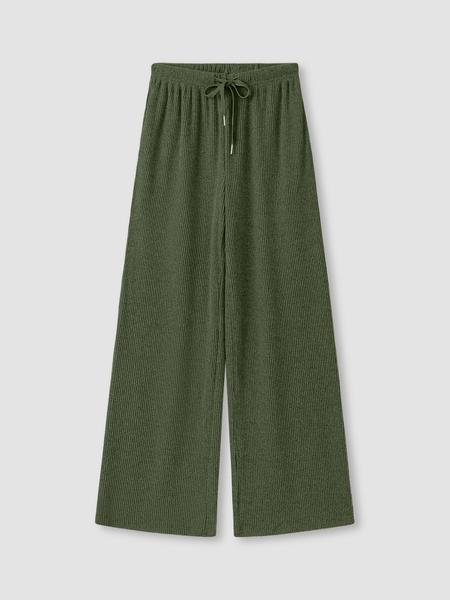 High Waist Comfortable Breathable Wide Leg Casual Pants, Versatile Athletic Trousers for Relaxed Fit, Ideal for Everyday Wear, Soft Bottoms