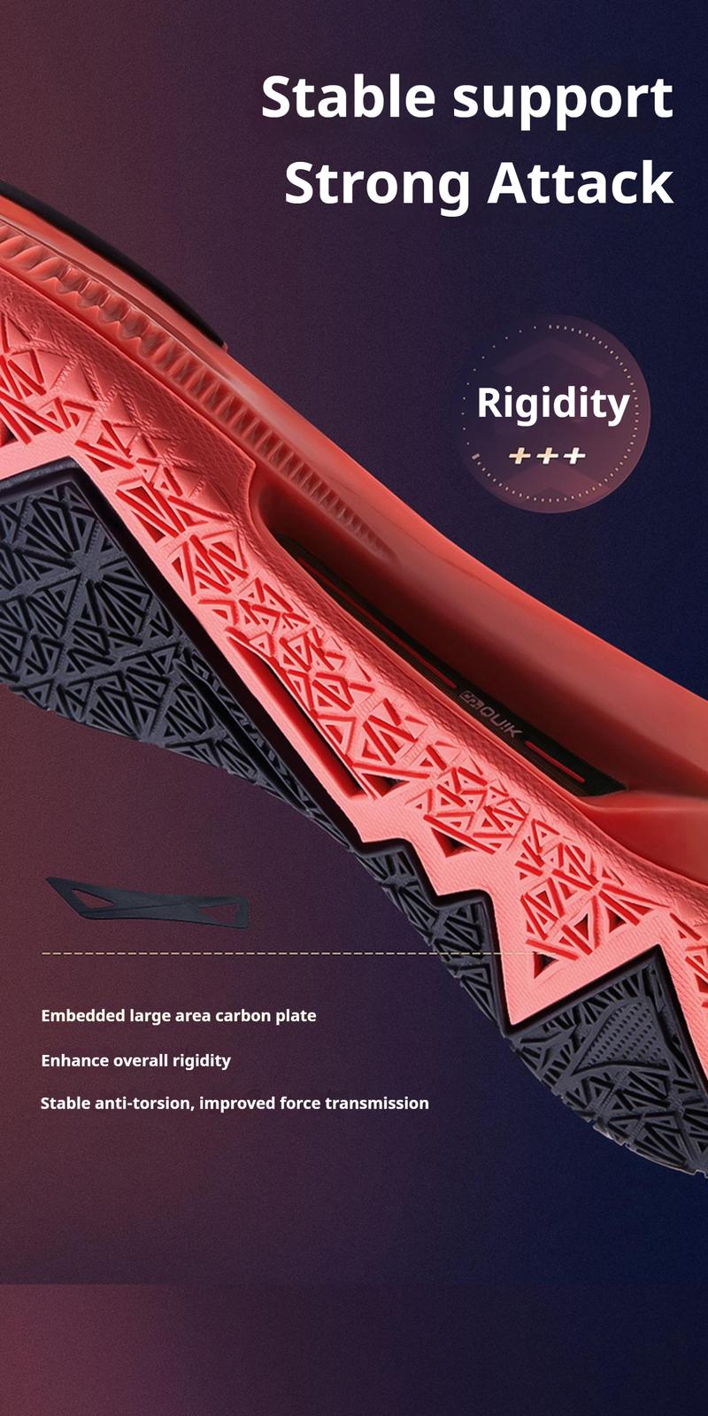 361° Big3 5.0 Quick PRO Basketball Shoes for Men Blue Synthetics Qu!kCQTECH Midsole Qu!kBONE Carbon-Fiber Plate Breathable Outdoor Sneakers 361° Big3 5.0 Quick PRO Basketball Shoes for Men Blue Synthetics Qu!kCQTECH Midsole Qu!kBONE Carbon-Fiber Plate Breathable Outdoor Sneakers