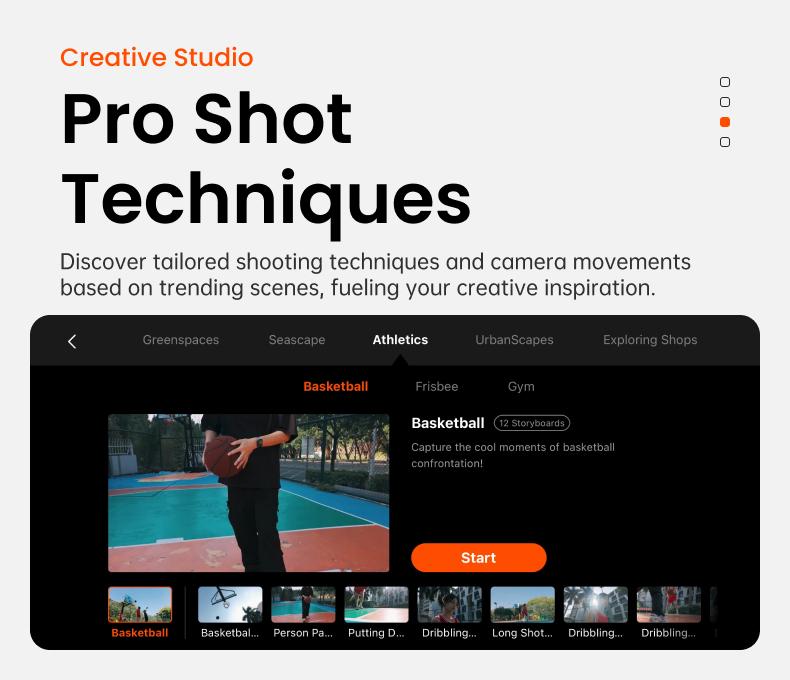 hohem iSteady X3SE Gimbal Stabilizer for iPhone, Smartphone Foldable Gimbal with Detachable Magnetic Remote Control, Ai Tracking App Supported Portable Foldable 3-Axis Phone Gimbal for Android & iPhone 17 series, Ideal for Travel Vlogging