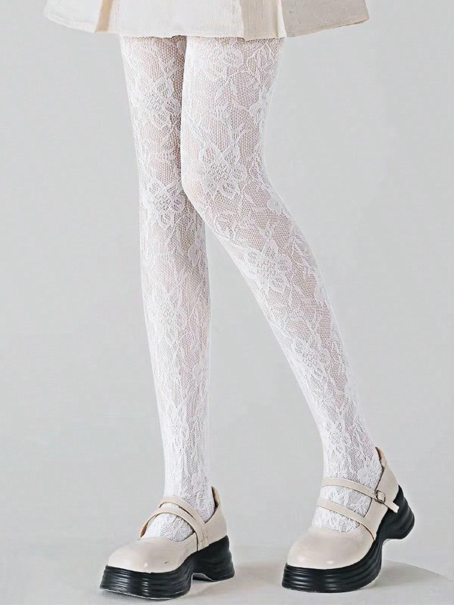 2 Pairs Women's Unique Net Socks, Thin Stockings, Perfect for Daily Wear, Various Parties and Holidays
