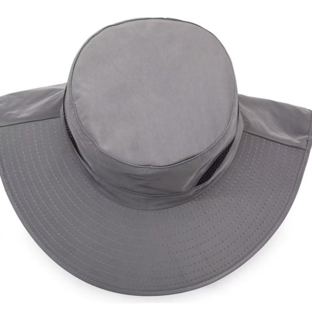 Mosquito-Proof Fishing Hat, Face Coverage Sun Protection Mesh Mask, Night Fishing Insect & Bee Prevention Cap, Summer Outdoor Fashion Shade Hat