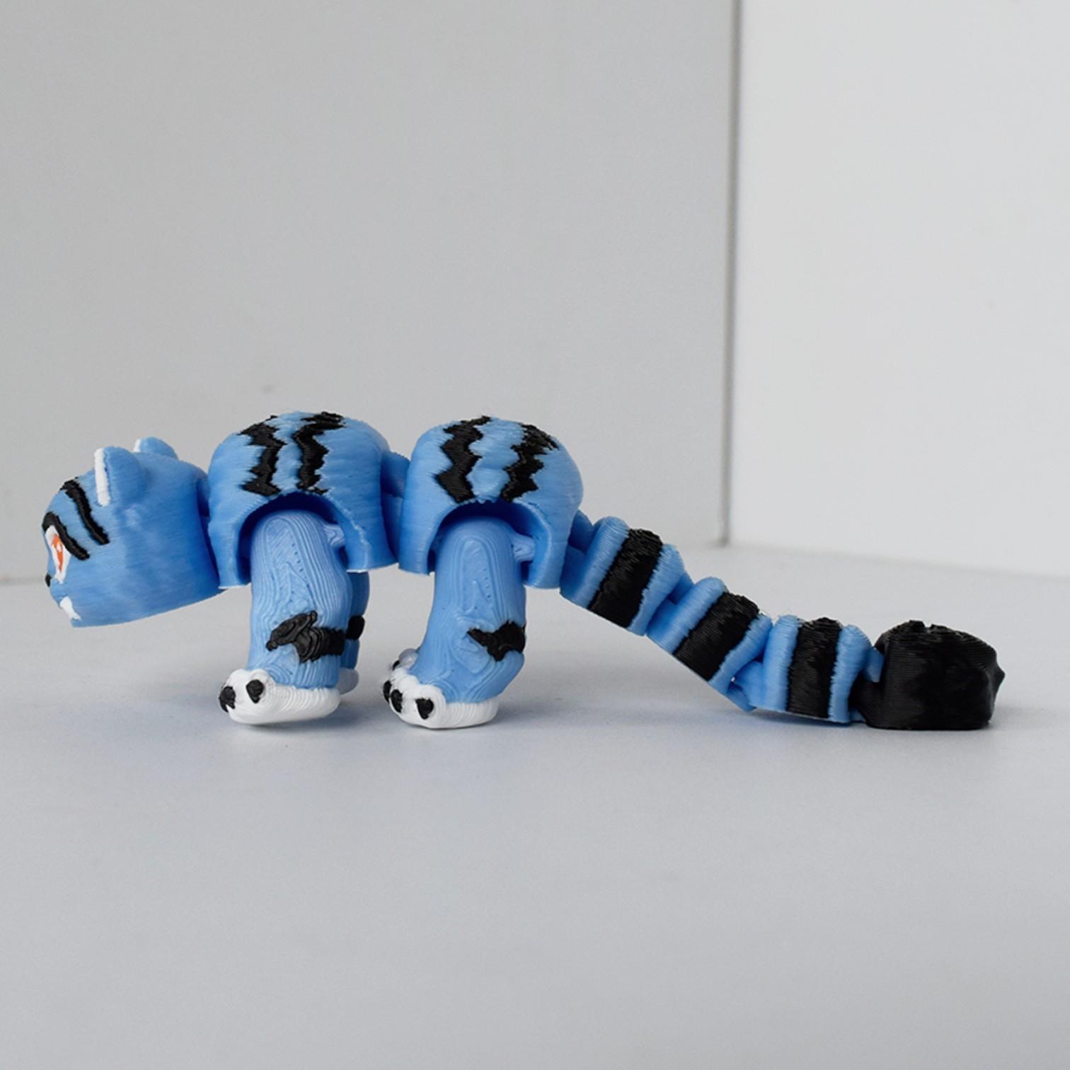 3D Printed Stress Relief Witch Girl Group Creative Trendy Toy, Realistic Handmade Figure, Unique Gift Idea, Perfect for Collectors