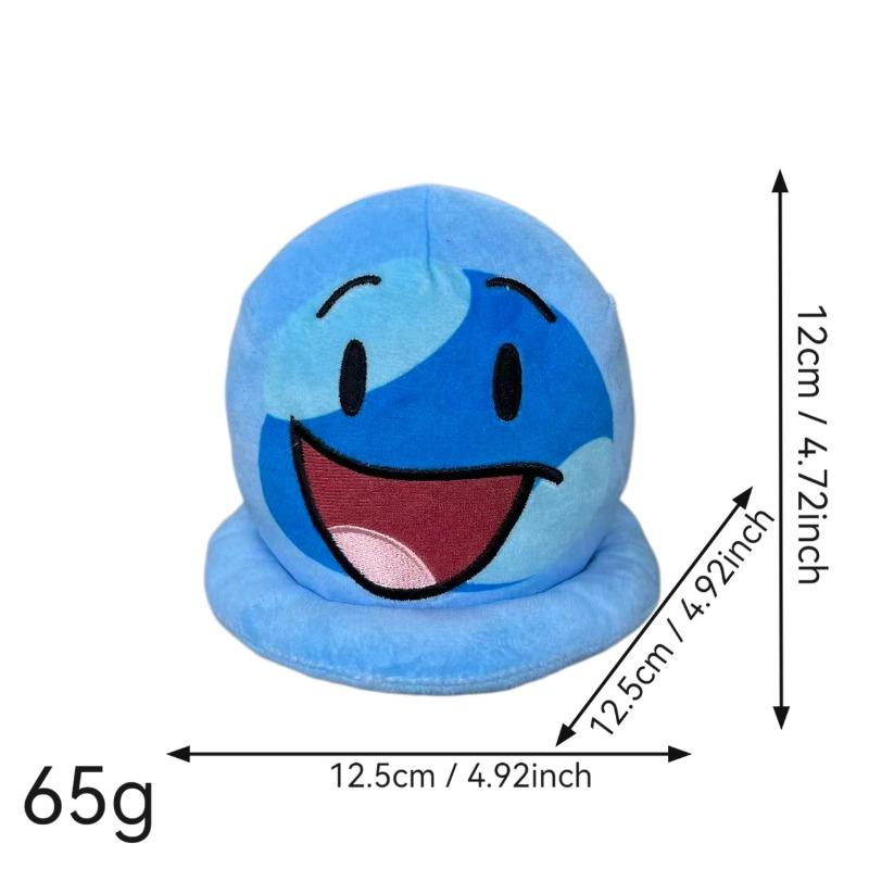 Fluffy Whimsical Monster Plush for Kids, Novelty Gifts & Home Decor