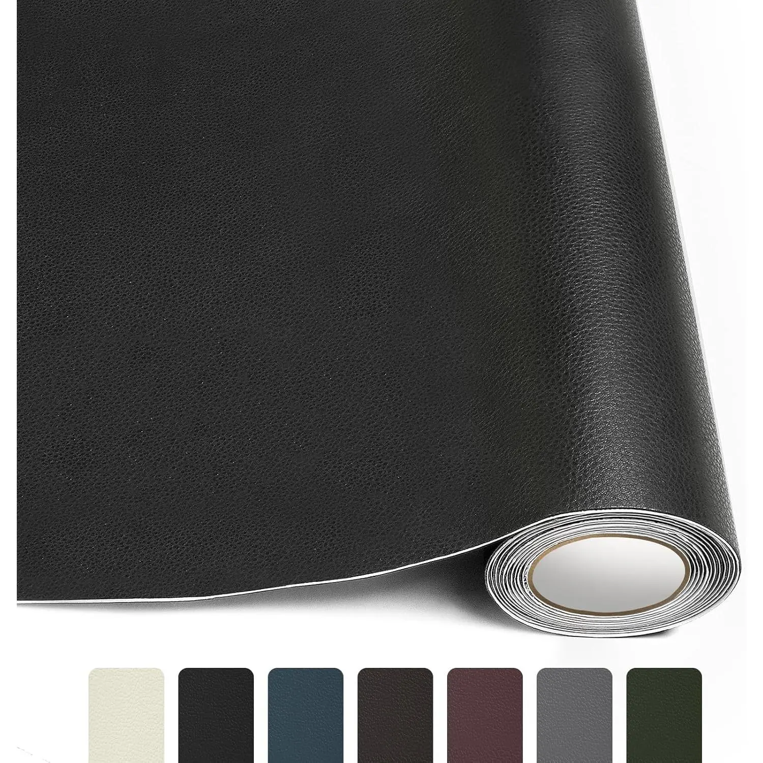 Self Adhesive Leather Repair Patch, Vinyl Patches for Furniture