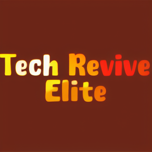 Tech Revive Elite
