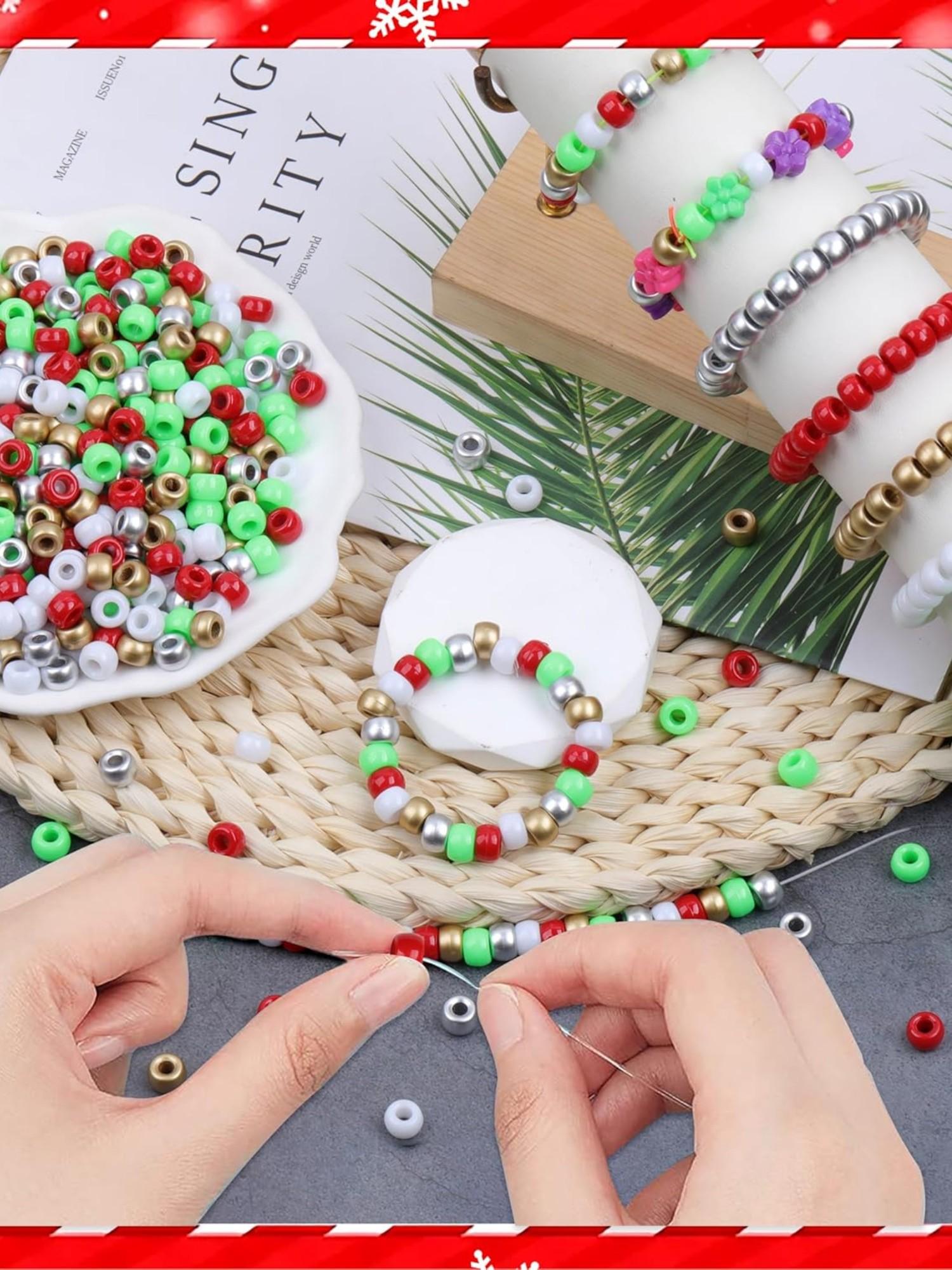 750pcs Horse Beads Bulk, High-End Mixed Material Gothic Style, Ideal for Bracelets, DIY Jewelry Making, Keychains, Fashion Gifts