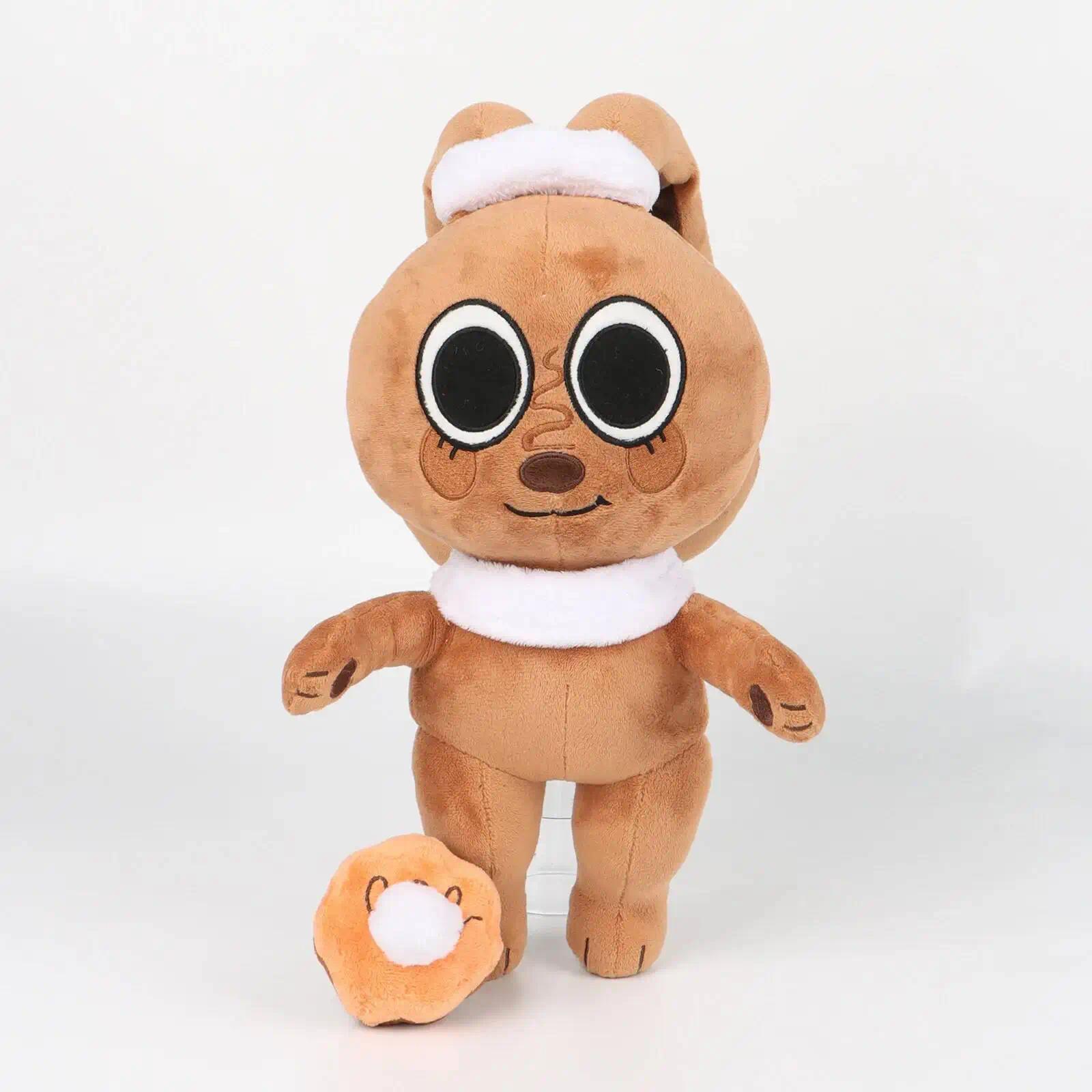 2026 Dandy's Plush Doll World Horror Game Toon Cute Ragdoll Filled Doll Toy Soft Pillow Game Flower Doll Birthday Xmax Gift