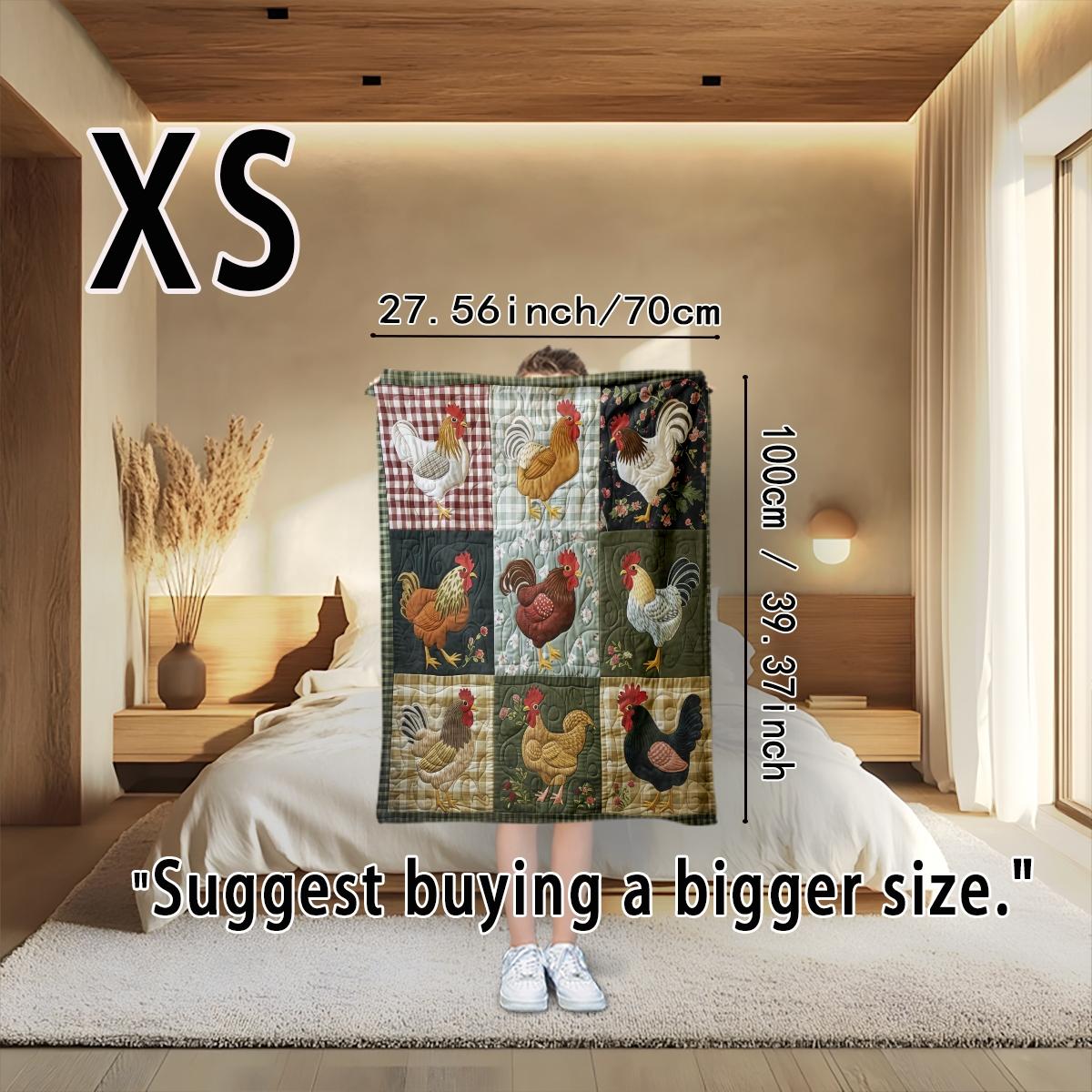 Creative Digital Print Flannel Blanket, Thanksgiving Valentine Christmas Gift, Wall Hanging Throw Shawl Sofa Bed Cover, Outdoor Travel Multi-Purpose