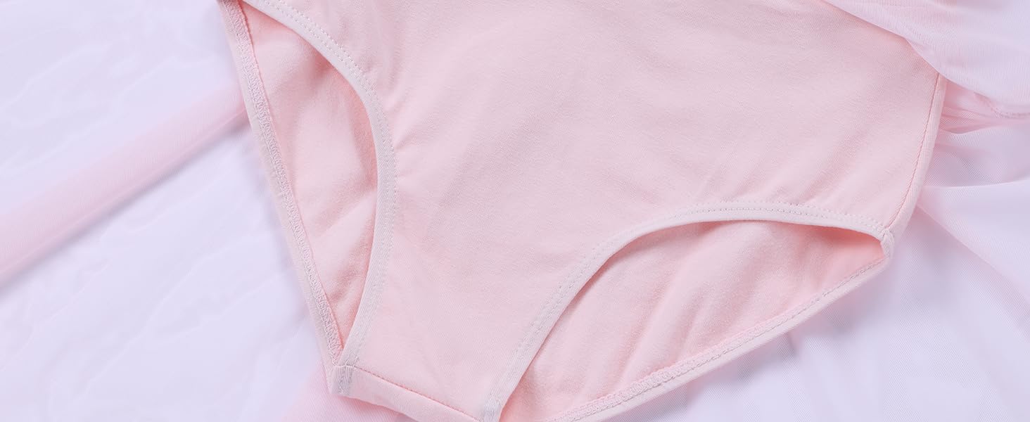 Girls Ballet Leotard with Skirt, Toddler Dance Dress, Flutter Sleeve Criss-Cross Back Ballet Outfit