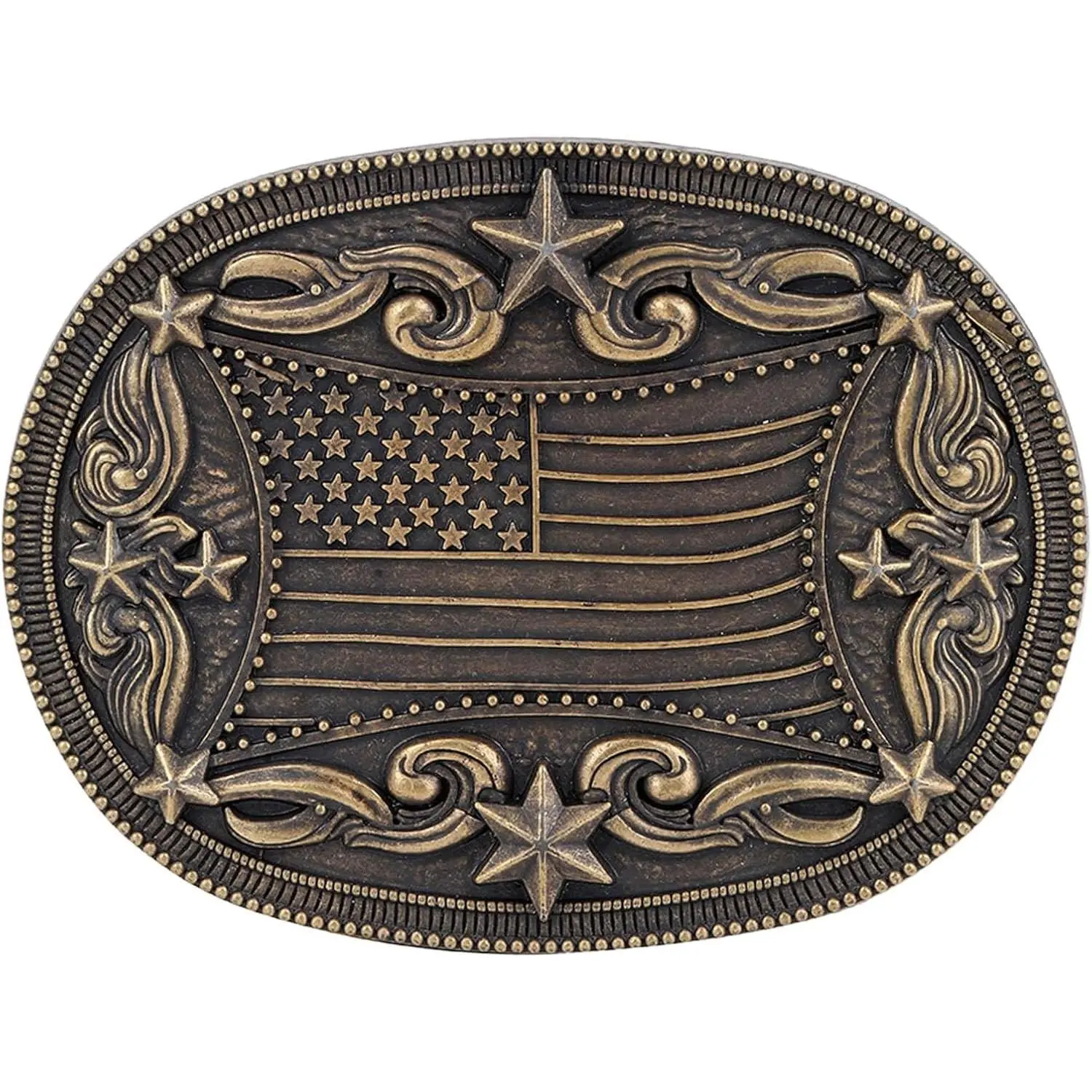 6# Bronze Flag