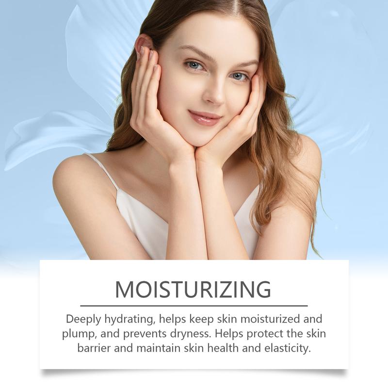 Hoygi Moisturizing Cream gently nourishes the face, moisturizes and hydrates the skin, and is a softening and firming skin care cream